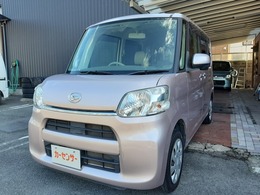 ダイハツ タント 660 L 両側スライドドア　バックカメラ