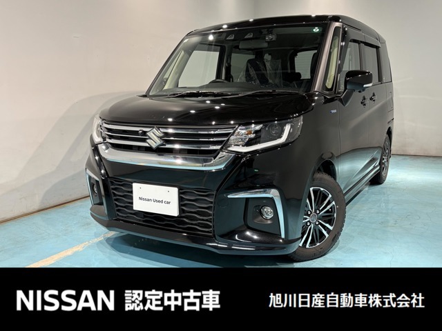 毎日のお出かけが楽しいソリオ入荷しました。アピールポイント等ご紹介させてもらいます