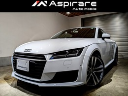 アウディ TT クーペ 2.0 TFSI クワトロ 4WD バーチャルコックピット/ナビTV/Bカメラ