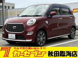 ダイハツ キャスト スタイル 660 Gターボ VS SAIII 4WD 純正ナビ　全方位カメラ　シートヒーター