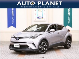 トヨタ C-HR ハイブリッド 1.8 G LED エディション 1オーナー/1年保証/禁煙/ACC/衝突軽減B