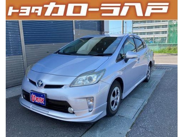 この度はU-MAX八戸の掲載車をご覧いただきありがとうございます。車に関するご質問等は気軽にご相談ください。【TEL0178-45-9555】