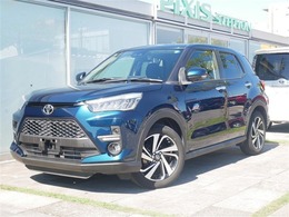 トヨタ ライズ 1.0 Z ディスプレイオーディオ・ETC