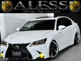 レクサス GS 350 バージョンL 黒革シート　サンルーフ　マークレビンソン
