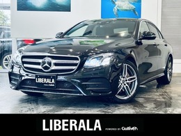 メルセデス・ベンツ Eクラス E220d アバンギャルド AMGライン ディーゼルターボ レザーEXC レーダーセーフティ 1オーナー H