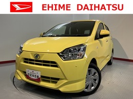 ダイハツ ミライース 660 X SAIII 障害物センサー LEDヘッドライト CD