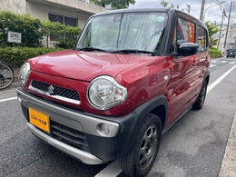 スズキ ハスラー 660 G ・CD・スマートキー・ブレーキサポート