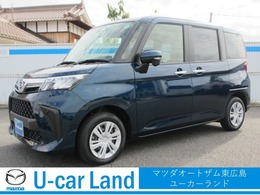 ダイハツ トール 1.0 G 全方位モニター　ETC　TV　ドライブレコー