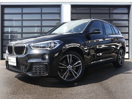 BMW X1 xドライブ 20i Mスポーツ 4WD 前後PDC　電動Rゲート　社外ドラレコ