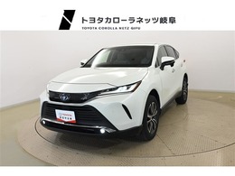 トヨタ ハリアー 2.5 ハイブリッド E-Four G 4WD ディスプレイオーディオ　ETC