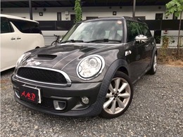 ミニ ミニクラブマン クーパーS 