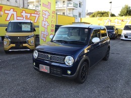 スズキ アルトラパン 660 モード 4WD ドライブレコーダー　バックモニター