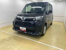 ダイハツ トール 1.0 X ETC　バックカメラ