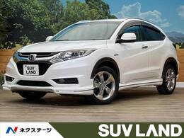 ホンダ ヴェゼル 1.5 ハイブリッド X Lパッケージ 4WD 純正ナビ 純正エアロ シートヒーター ETC