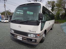 日野自動車 リエッセII GX　ロング　ディーゼルターボ　29人乗　AT 