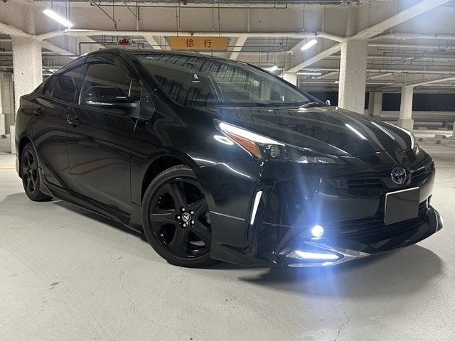 ユーザー買取車★モデリスタエアロ★ブラックエディション★バックカメラ★