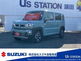 スズキ ハスラー HYBRID　X　3型 