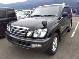 トヨタ ランドクルーザーシグナス 4.7 4WD 