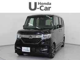 ホンダ N-BOX カスタム 660 G L ホンダセンシング 8インチナビ Hセンシング バックカメラ