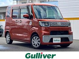 ダイハツ ウェイク 660 L SA 4WD 純正オーディオ D席シートヒーター