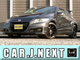 ホンダ CR-Z 1.5 アルファ 6速MT/無限フルエアロ/RAYS17インチ