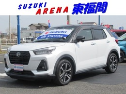 ダイハツ ロッキー 1.0 プレミアム 衝突軽減ブレーキ・ナビ・ETC・1年保証