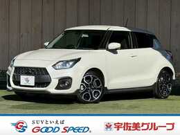 スズキ スイフト スポーツ 1.4 ワンオーナー/レーダークルーズコントロー