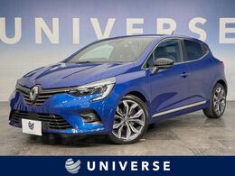 ルノー ルーテシア インテンス テックパック AppleCarPlay　BOSEサウンドシステム