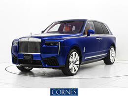 ロールスロイス カリナン 6.75 4WD 2025モデル Cullinan Series2