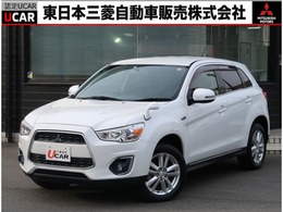 三菱 RVR 1.8 G 2DINサイズナビ　バックカメラ　ETC