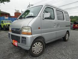 スズキ エブリイ 660 ジョイン ターボDX-II ハイルーフ 走行28000キロ　車両鑑定書付　禁煙車　タ