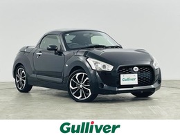 ダイハツ コペン エクスプレイ 660 純正ナビ シートヒーター オープンカー