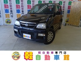 ダイハツ テリオスキッド 660 カスタムL 4WD ABS