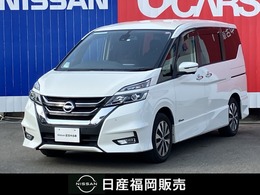 日産 セレナ 2.0 ハイウェイスターG 9インチナビ・全方位カメラ・パーキングA