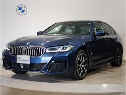 BMW 5シリーズ 530e Mスポーツ エディション ジョイプラス アイボリー革イノベーションPワンオーナー