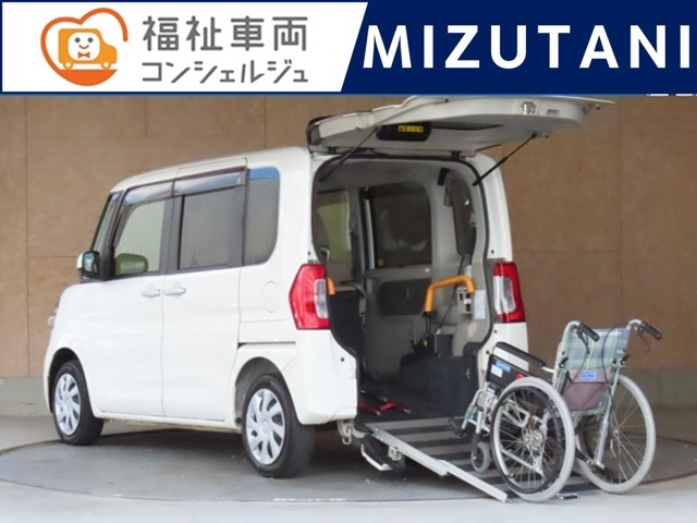 福祉車両専門店ミズタニでは日曜日・祝日・第二月曜日が定休日となります。スタッフ少人数のため、ご来店前にお電話かメールで来店予約いただけると幸いです★