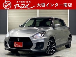 スズキ スイフト スポーツ 1.4 ・社外ナビ・TV・バックモニター・クルーズ
