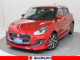 スズキ スイフト 1.2 RS 前後ブレーキサポート　追従式クルーズコン