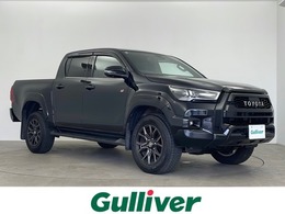 トヨタ ハイラックス 2.4 Z GRスポーツ ディーゼルターボ 4WD 純正DA クルコン 全方位 ワンオーナー ETC