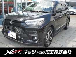 トヨタ ライズ 1.2 Z 被害軽減ブレーキ　前席シートヒーター