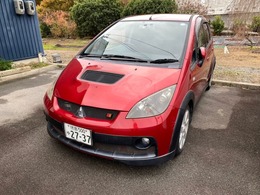 三菱 コルト 1.5 ラリーアート バージョンR 