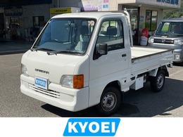 スバル サンバートラック TB 5速MT　2WD　エアコン　パワステ　運転席エ