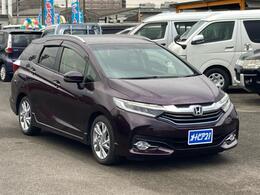 ホンダ シャトル 1.5 ハイブリッド Z 