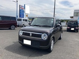 スズキ アルトラパン 660 Fリミテッド レーダーブレーキサポート