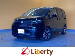 ホンダ フリード 1.5 エアー EX 登録済未使用車 禁煙車 HondaSENSING アダ