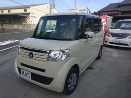 ホンダ N-BOX 660 G Lパッケージ パワースライドDTV禁煙車ECO