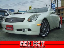 日産 スカイラインクーペ 3.5 350GT プレミアム 20AW　5.1ch