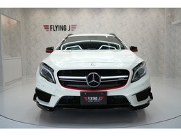 AMG GLAクラス GLA 45 4マチック エディション1 4WD 600台限定車　ETC　Bluetooth接続