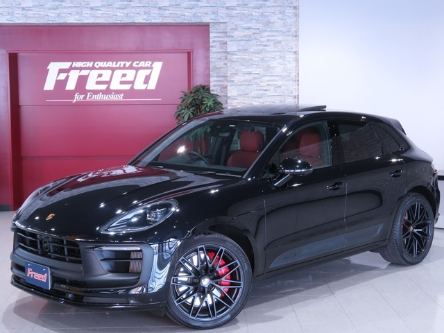 ☆★☆　PORSCHE Macan GTS【パノラマルーフ】【スポーツクロノPKG】【BOSE】【PASM付エアサス】☆★☆