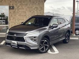 三菱 エクリプスクロス 2.4 PHEV P 4WD 